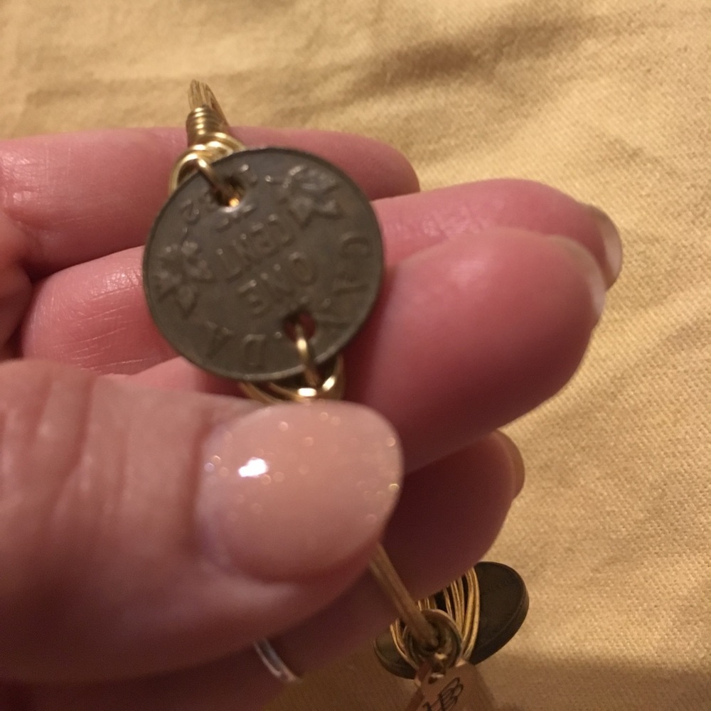 Bourbon and boweties bracelet